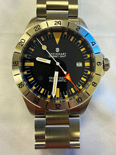 Bracciale steinhart ocean - bracciale, one