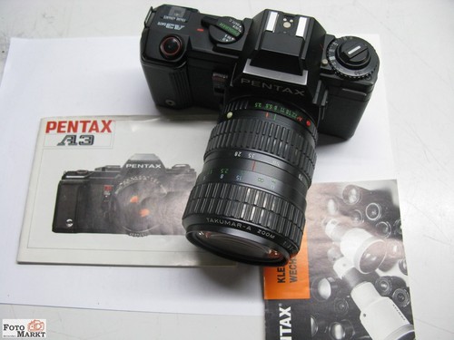 Pentax reflex 35mm con - a3,