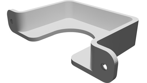 Supporto parete per - parete, ciabatta