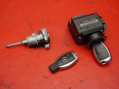 Blocchetto accensione mercedes - blocchetto,