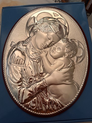 Quadro con icona - , sacra