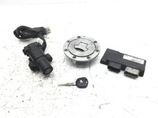 BLOCCHETTO ACCENSIONE CHIAVE TAPPO CENTRALINA HONDA DEAUVILLE NT 700 V 700 2006