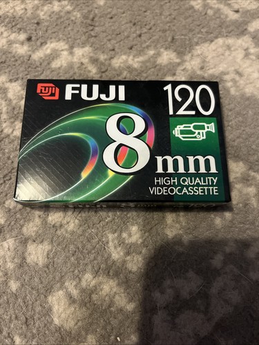 Videocassetta vuota fujifilm - videocassetta,