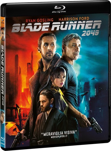 Blu ray blade - blade, runner