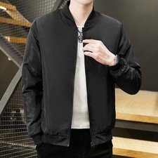 Cappotto uomo girocollo Causale perfettamente adatto ad una varietà di occasioni