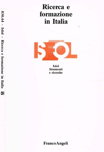 Ricerca formazione italia - e,