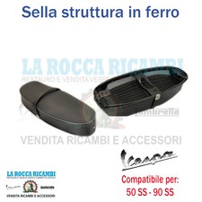 Sella Con Maniglia Vespa 50 SS - Vespa 90 SS