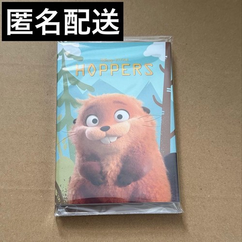 Disney pixar hoppers memo pad - disney,