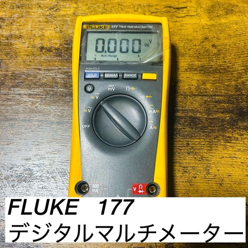 Multimetro digitale fluke - multimetro,