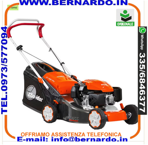 Tagliaerba rasaerba spinta - rasaerba, a