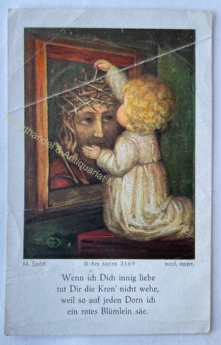 Orig quadro devozionale - orig.,