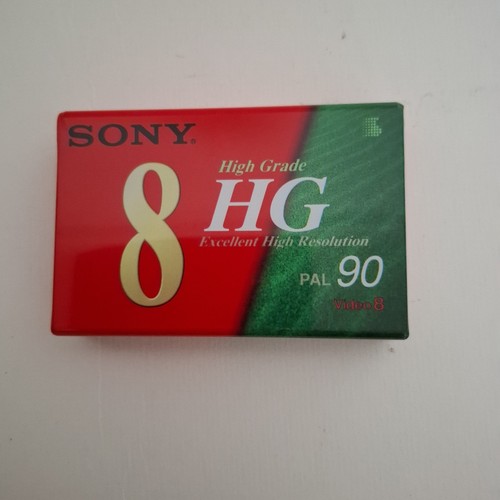 Sony high grade - sony, 8mm