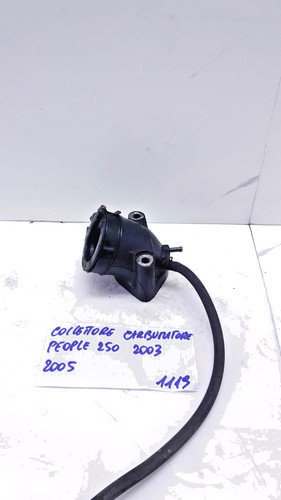 Collettore carburatore kymco - carburatore,