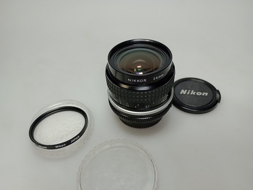 Nikon nikkor f 2 - nikkor, f/2