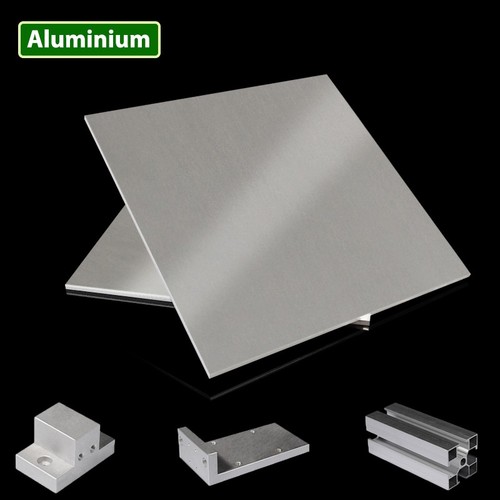 Piastra lamiera alluminio 1060