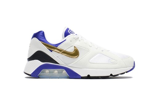 Nike air max - summit, white