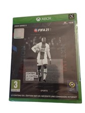 Fifa 21 Xbox one serie x neuf