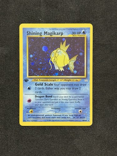 Pokemon shining magikarp 64 - shining,
