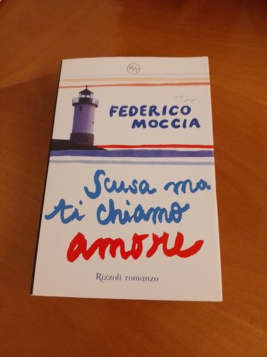 Scusa chiamo amore - ti,