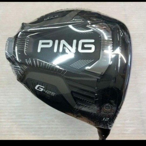 Ping g425 max gradi - max, driver