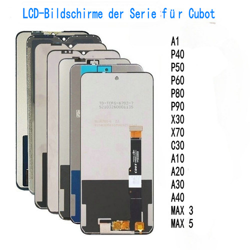 Display lcd per - display, a1