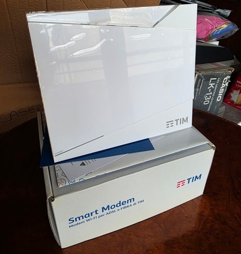 Tim smart modem sercomm - modem, vd625