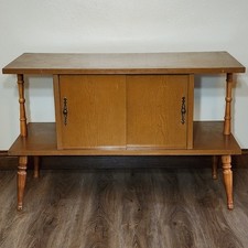 Mobiletto vintage MCM ante