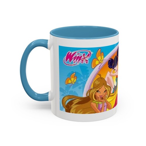 Winx club mug - club,
