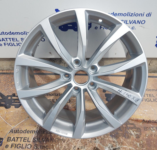 Cerchio lega mak modello - in,