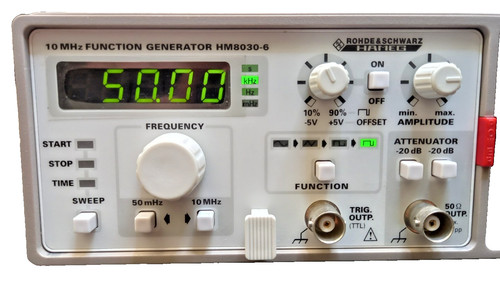 Hameg 8030 module - 8030-6,