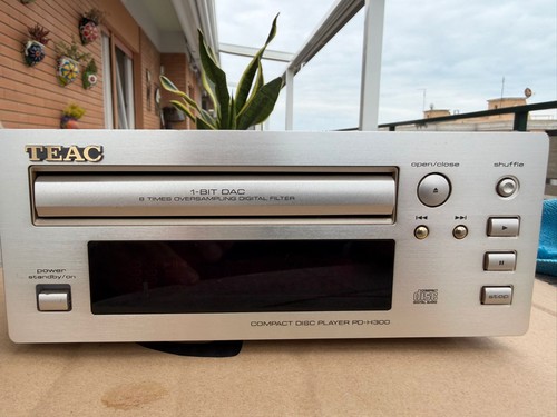 Teac player h 300 - cd, pd-h