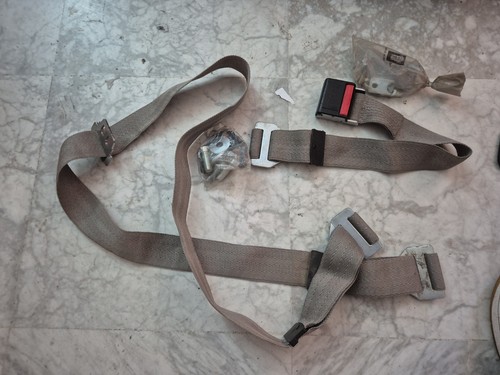Cintura sicurezza dx - di,