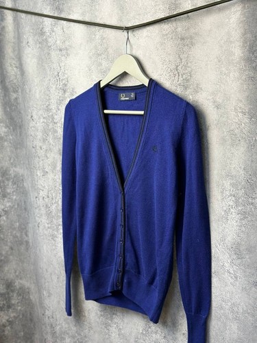 Fred perry cardigan maglione - perry,