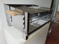 BARBECUE A LEGNA E CARBONELLA