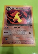 Dark Rapidash 44/82 Team