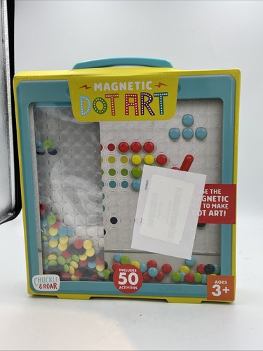 Chuckle roar magnetic dot - &,