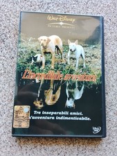 L'INCREDIBILE AVVENTURA DISNEY OLOGRAMMA RETTANGOLARE FUORI CATALOGO  come nuovo