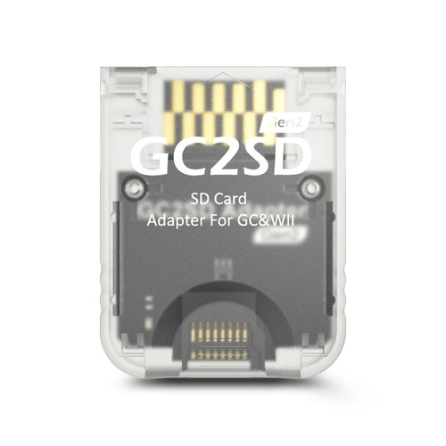 Bitfunx gc2sd gen adattatore - bitfunx,