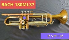 BACH Stradivarius 180ML37G