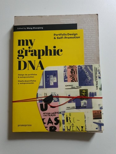 Graphic dna portfolio - dna:,