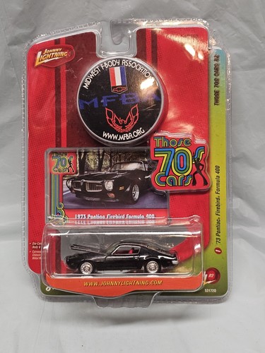 Johnny lightning these - johnny,