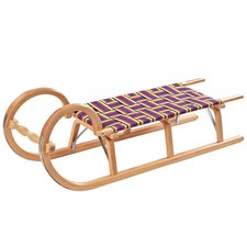 Ress slitta slittino slitta in