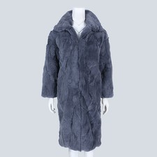 Cappotto donna vera pelliccia