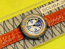 Swatch Scuba - STARFLASH -