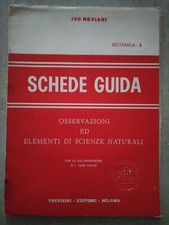 IVO NEVIANI - SCHEDE GUIDA -