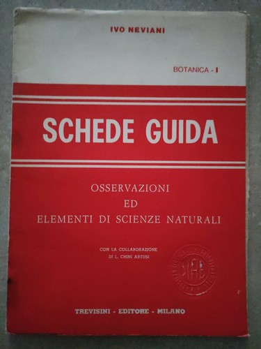 Ivo neviani schede guida - ivo,