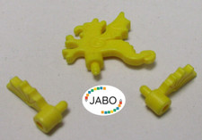 Lego set piume drago - (h7/18),