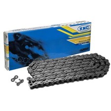 MF6660 Catena Trasmissione KMC Passo 428 - 140 Maglie Rinforzata Moto Cross