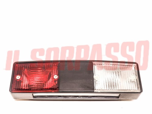 Fanalino fanale luce - luce, targa