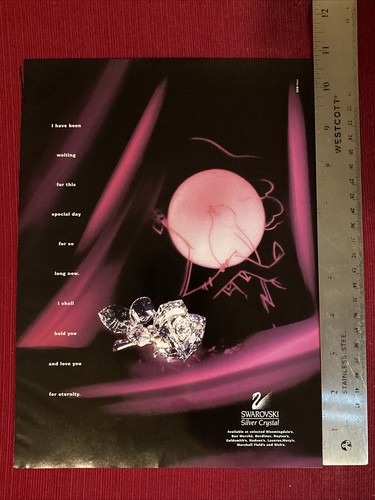 Pubblicità swarovski argento - swarovski,